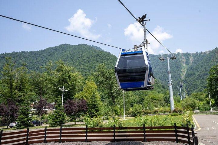 Gabala and Shamakhi Tour with Guide