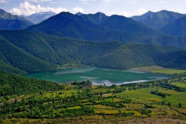 Gabala and Shamakhi Tour with Guide
