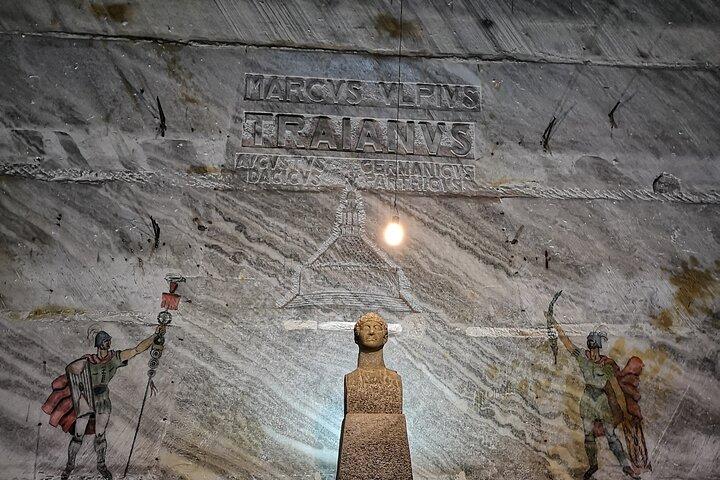 Slanic Salt Mine & Dracula's Grave - Private Tour from Bucharest