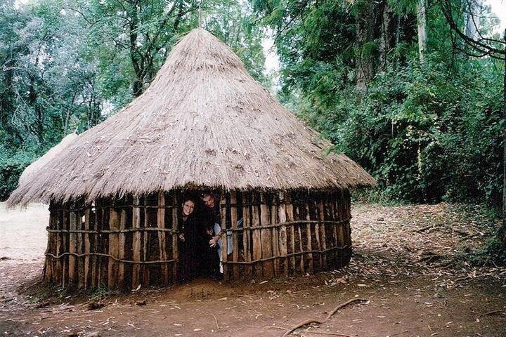 Afternoon Tour To Bomas Of Kenya