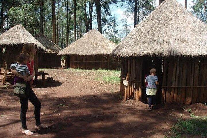 Afternoon Tour To Bomas Of Kenya