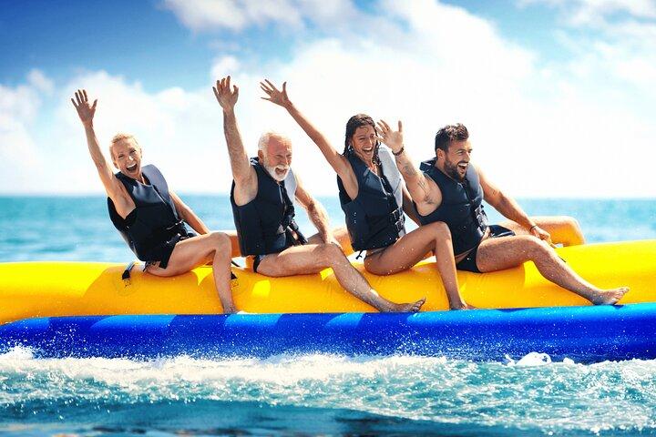 Pattaya Coral Island Tour with Indian Lunch and Hotel Transfer