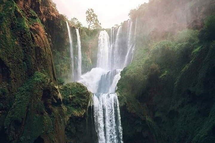 Day Trip To Ouzoud Waterfalls from Marrakech
