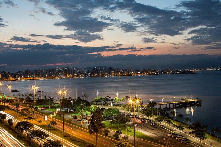 Discover Florianópolis: Full Day City Tour and Local Highlights