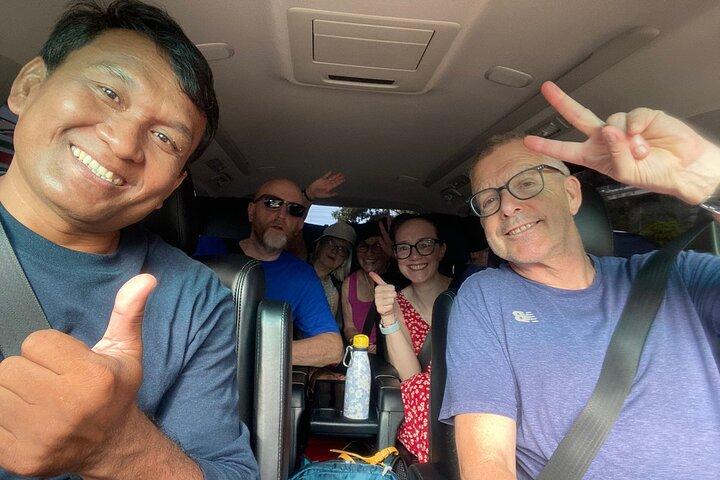 Private Transfer Siem Reap to Phnom Penh English Speaking Driver