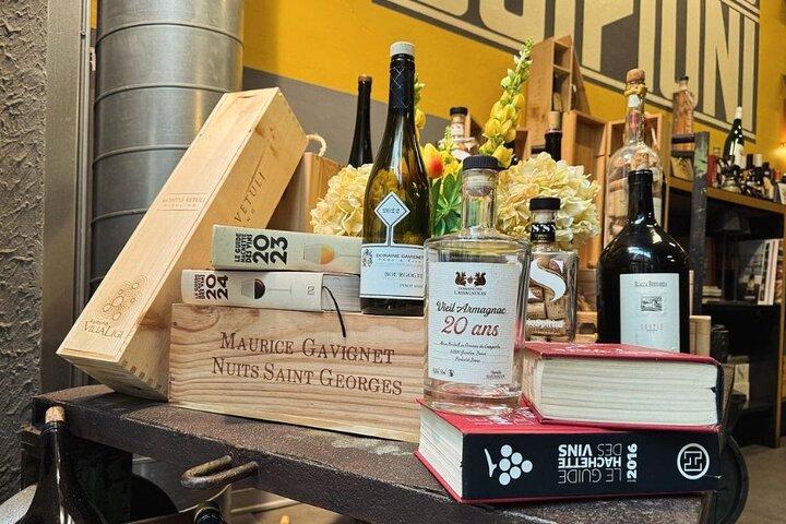 Unique Wine Tasting in Enoteca in Rome San Pietro Area