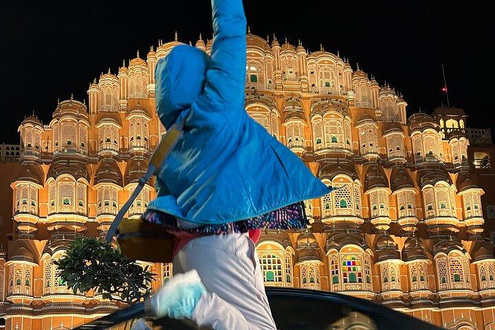 5-Day Private Rajasthan Tour: Jaipur, Jodhpur, Jaisalmer, Udaipur