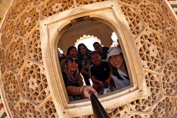5-Day Private Rajasthan Tour: Jaipur, Jodhpur, Jaisalmer, Udaipur