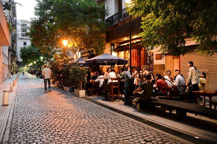 BA: Parrilla Asado Food Tour with optional Michelin Experience
