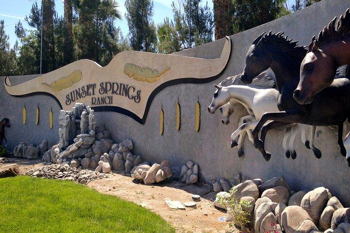 Private Celebrity Homes Tour in Las Vegas
