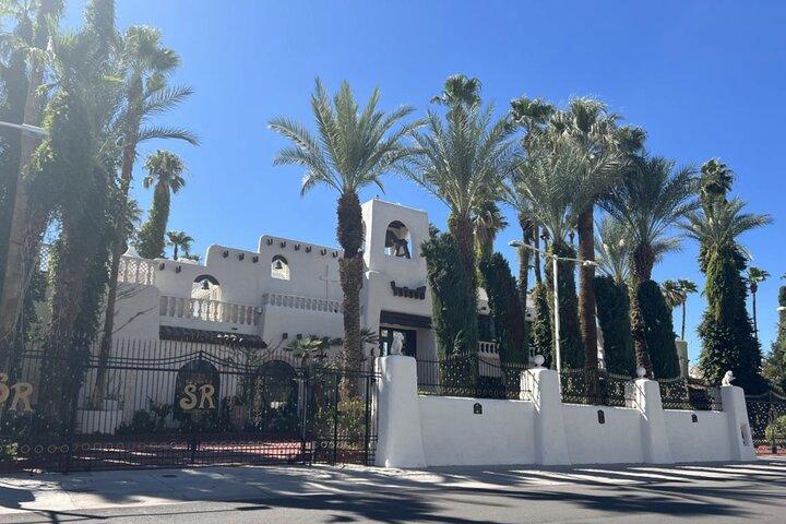 Private Celebrity Homes Tour in Las Vegas