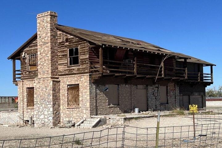 Private Celebrity Homes Tour in Las Vegas