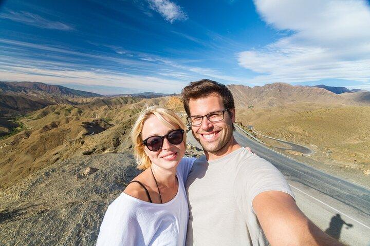 4 Day Private Sahara Tour from Marrakech