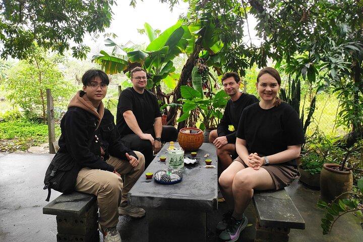 Ninh Binh Full-day Small Group of 09 Visit Local Famer's House