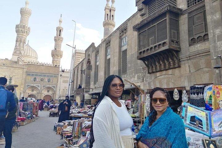 VIP 4Hour Islamic Cairo Private Tour Al Azhar and Khan Al Khalili