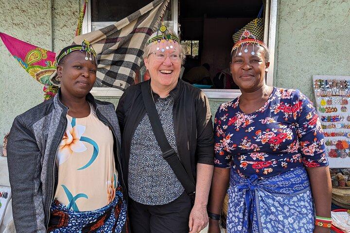 Arusha Guided City Tour &Hotel Pickup (History, Culture &Market