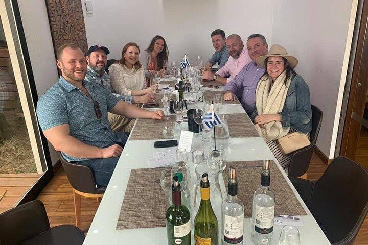 Private Guided Colonia Wine Tour