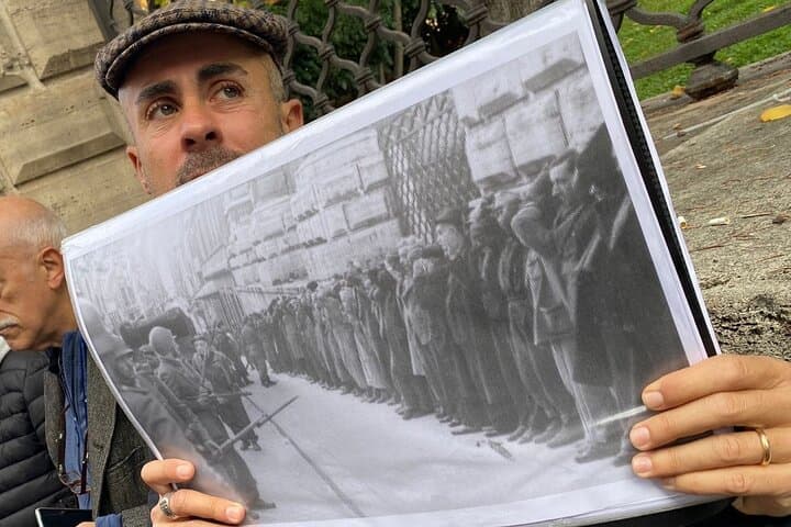 Rome Private WWII Tour Exploring Nazi Occupation and Resistance