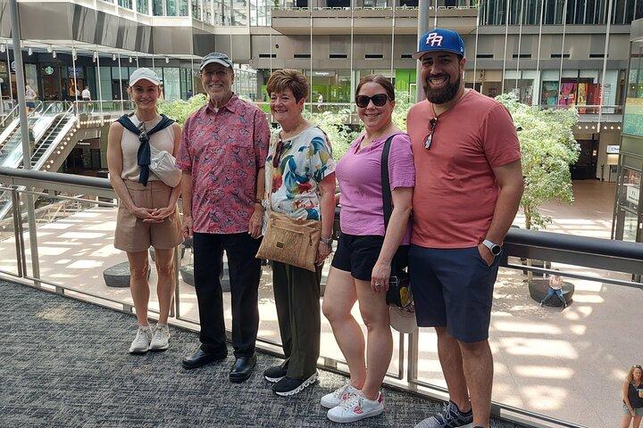 Minneapolis Skyway Walking Tour