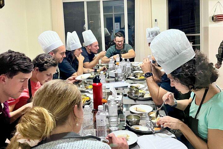 Kathmandu: Local Women Lead Nepali Cooking & Momo-Making Class