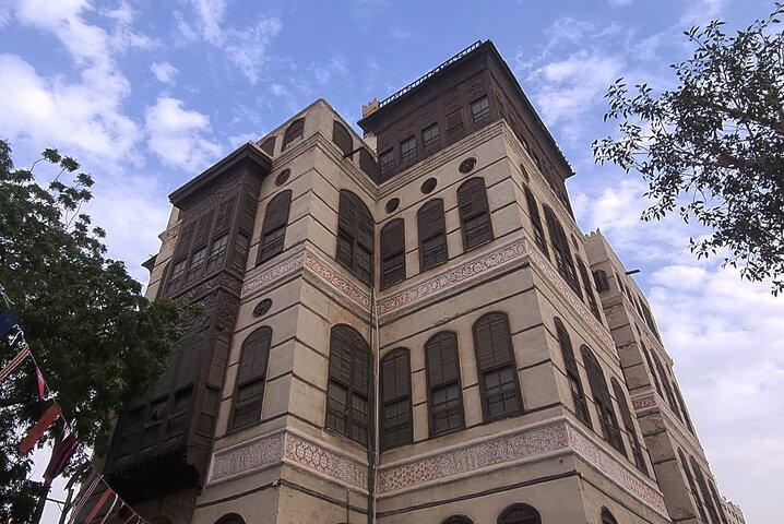 Jeddah city tour and old Jeddah Albalad