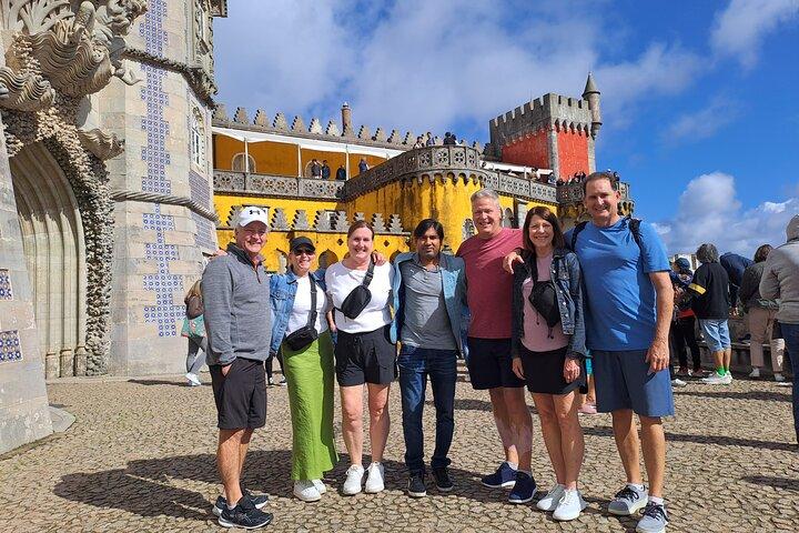 Magical Day Trip: Pena Palace, Sintra, CaboDa Roca & Cascais