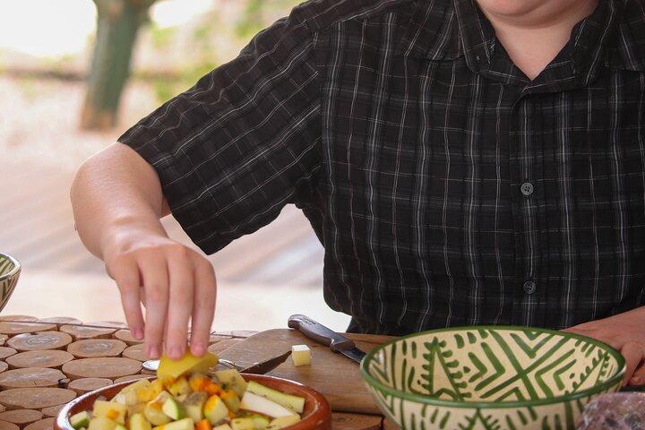 Taghazout Cooking Class