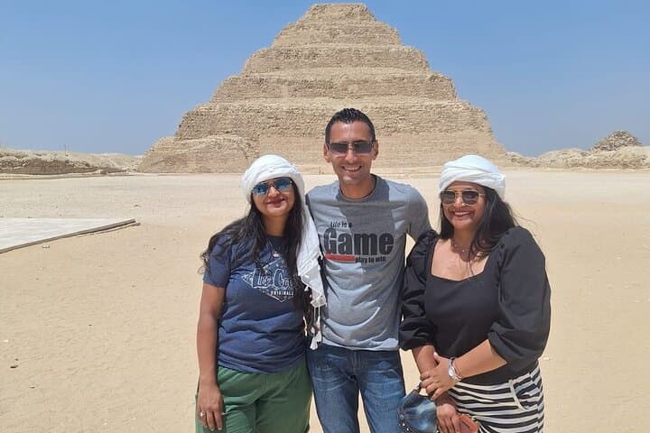 11 Day Egypt Tour Package with Cairo, Nile Cruise and Hurghada