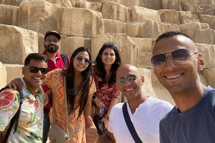 11 Day Egypt Tour Package with Cairo, Nile Cruise and Hurghada