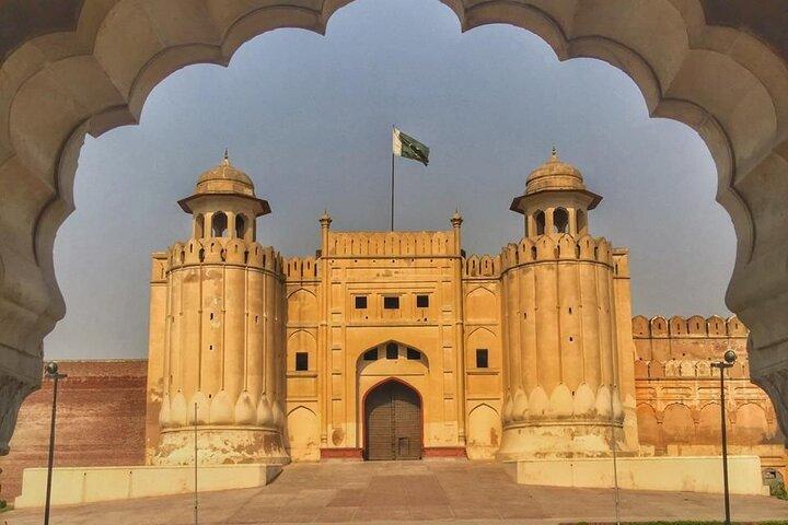 Lahore Heritage in a Day