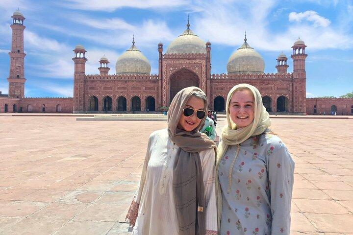 Lahore Heritage in a Day