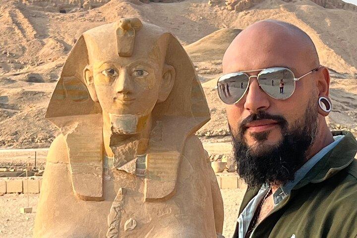 Luxor day tour to kings valley, Hatshepsut, Karnak, luxor temple
