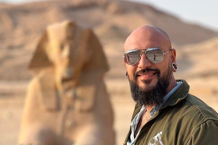 Luxor day tour to kings valley, Hatshepsut, Karnak, luxor temple