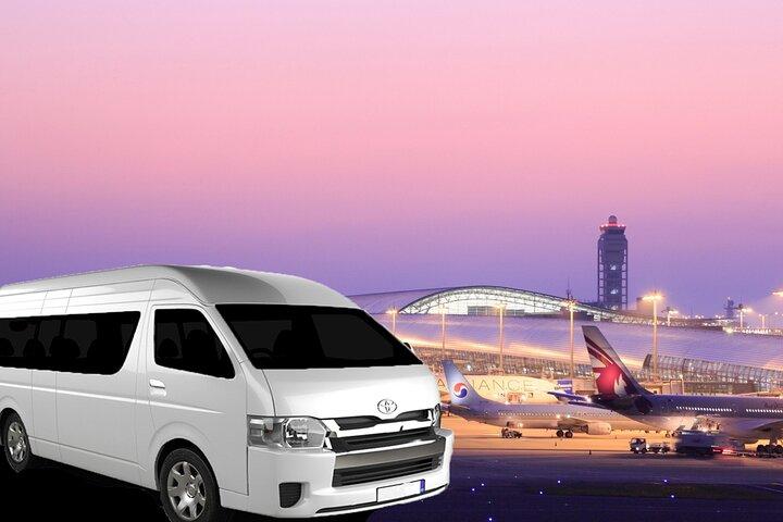 Phuket Hotel to Airport Shared Departure Transfer