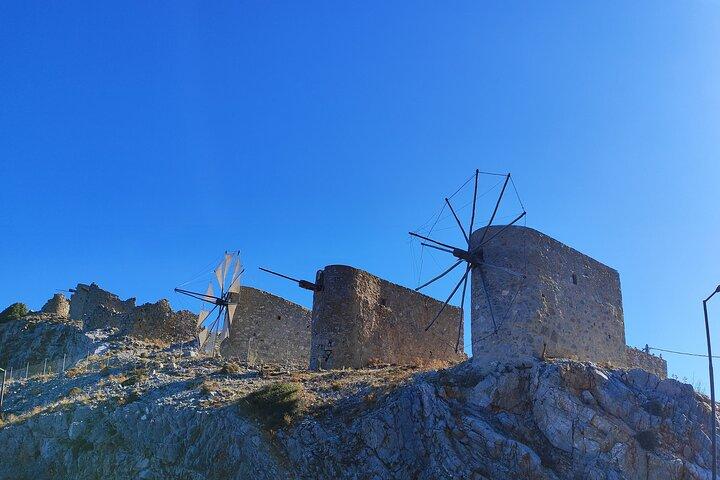 Knossos Palace and/or Zeus Cave + Olive Mill | Local & Private