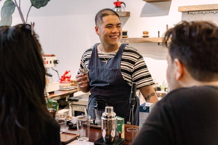 Old Meets New: Hands-On Vietnamese Salted Coffee Workshop