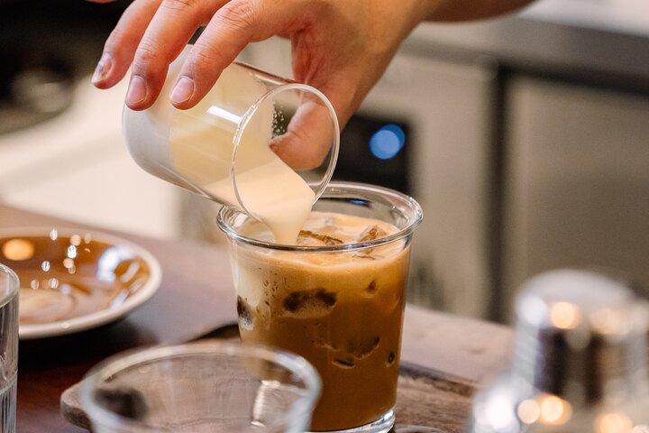 Old Meets New: Hands-On Vietnamese Salted Coffee Workshop
