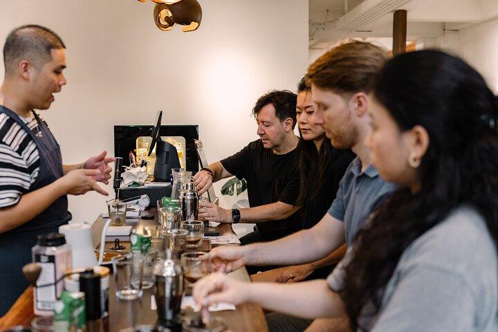 Old Meets New: Hands-On Vietnamese Salted Coffee Workshop