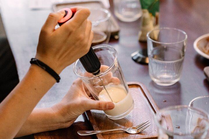 Old Meets New: Hands-On Vietnamese Salted Coffee Workshop