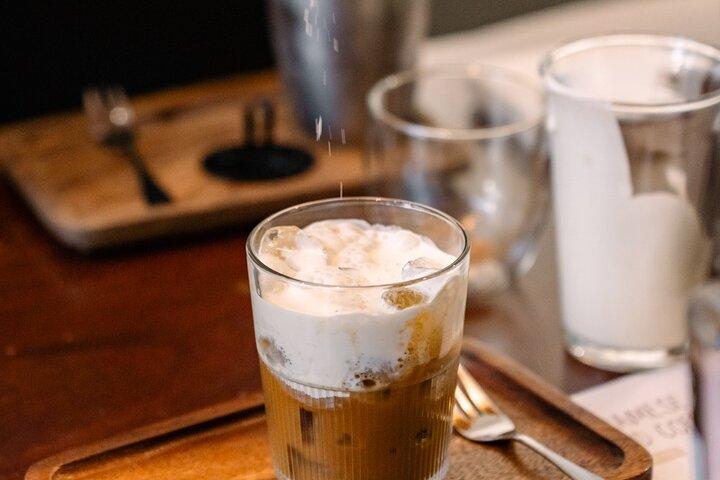 Old Meets New: Hands-On Vietnamese Salted Coffee Workshop