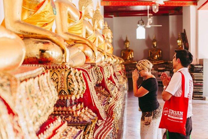 Bangkok: Grand Palace, Temples & River of Kings Canal Cruise