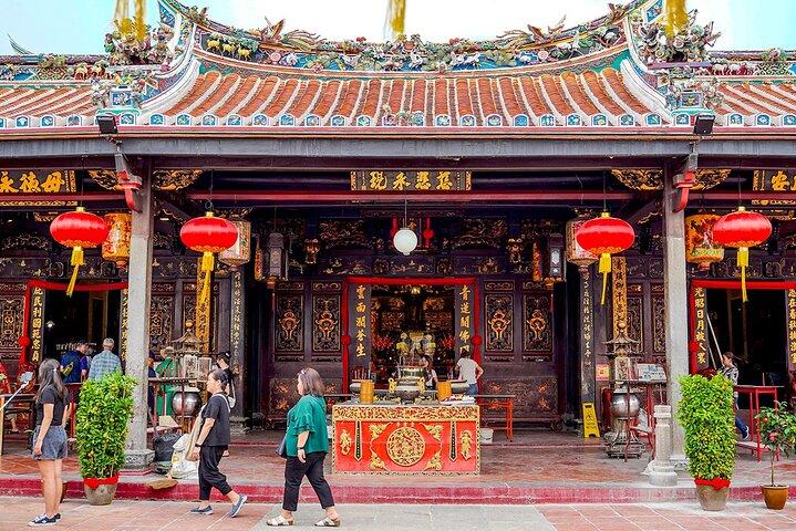 Malacca Historical Private Tour With personal Chauffeur