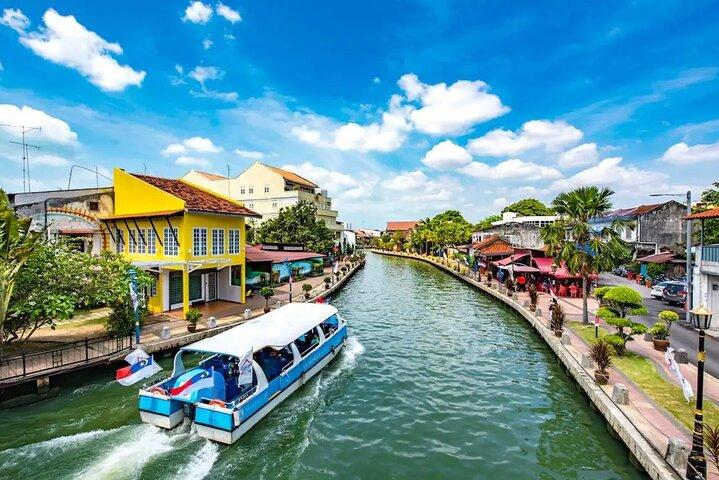 Malacca Historical Private Tour With personal Chauffeur