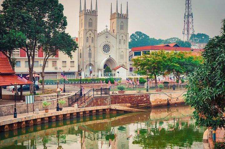 Malacca Historical Private Tour With personal Chauffeur