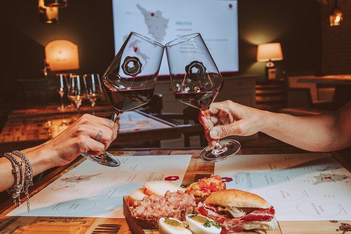 Wine tasting in Florence