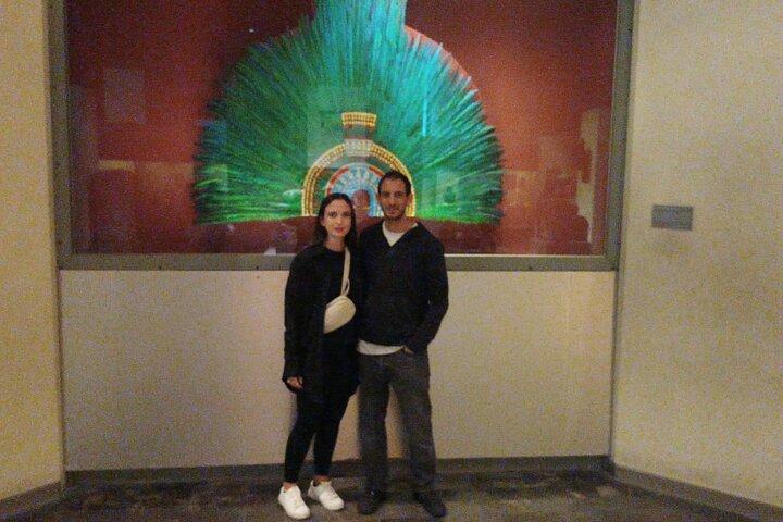 Extended Private Tour of the Anthropology Museum