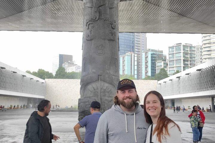 Extended Private Tour of the Anthropology Museum
