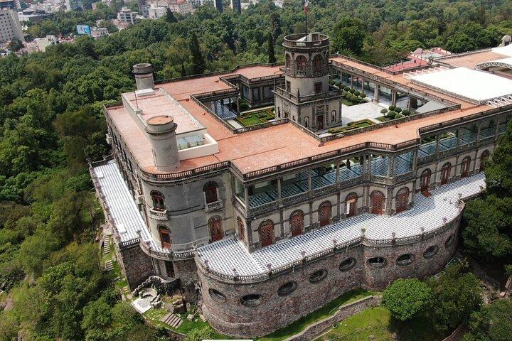 Extended Private Tour of the Chapultepec Castle