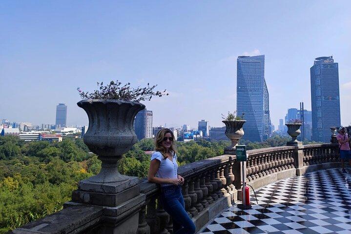 Extended Private Tour of the Chapultepec Castle