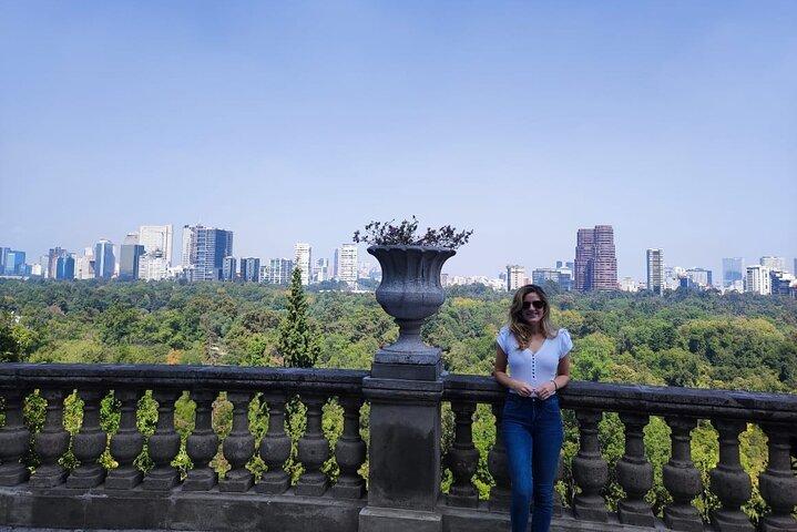 Extended Private Tour of the Chapultepec Castle
